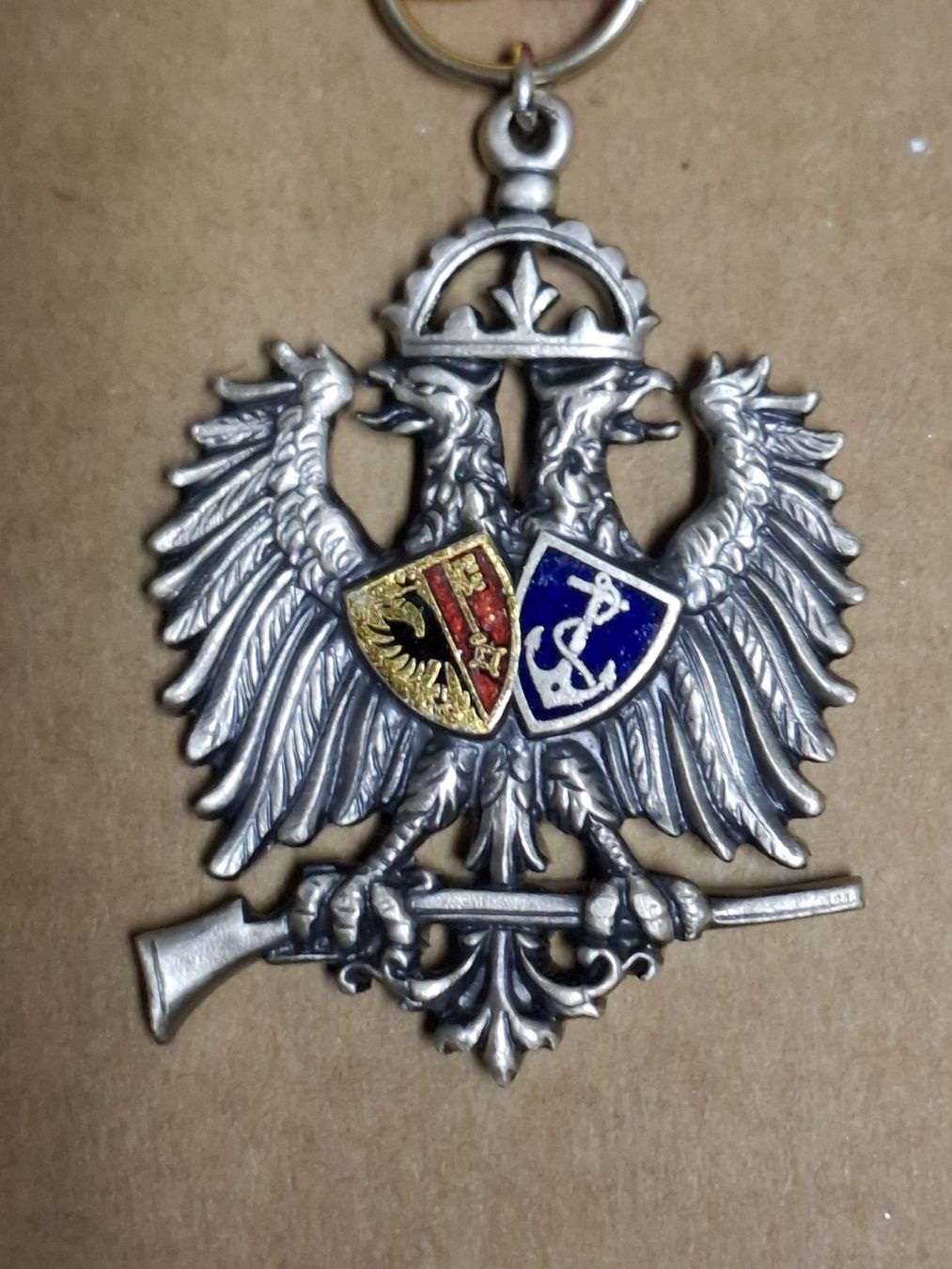 Médailles: Doppeladler (D622) – D'occasion à Schwanden GL par Suvorov 1