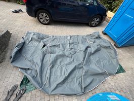 Hindermann Frontabdeckung Ducato