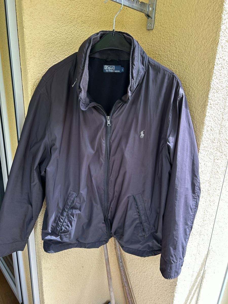 Ralph Lauren Giacche: Ralph Lauren Windbreaker Jacket – Usato da Zürich venduto da Marvel07