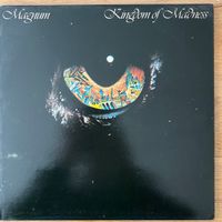 Magnum - Kingdom Of Madness / 1. UK-Press. 1978 - Very nice