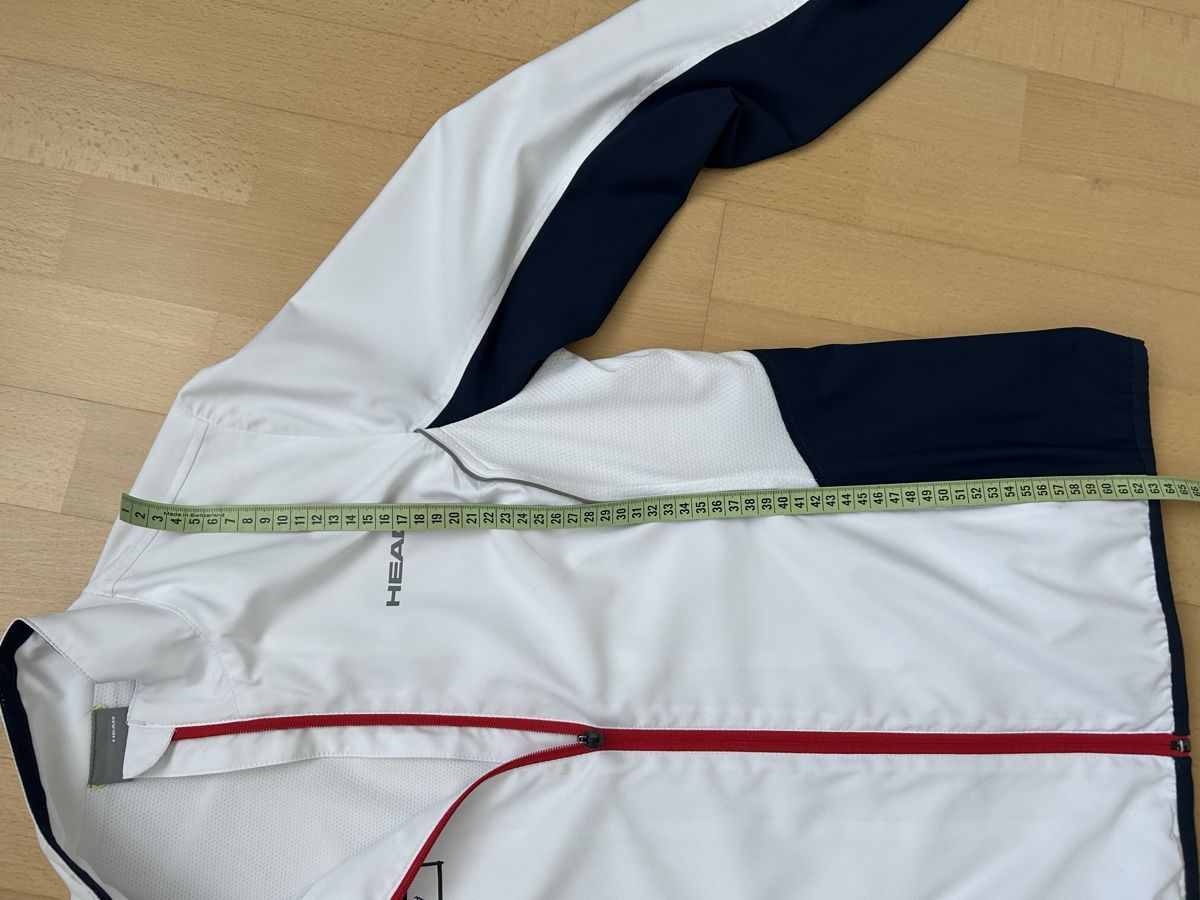 Head Giacche: Sportjacke HEAD Gr. M – Usato da Reinach BL venduto da meinstil 7