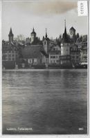 Luzern - Teilansicht