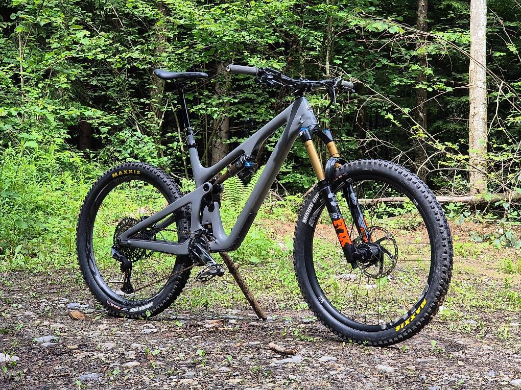 Biciclette: Yeti SB 140 – Usato da Brunnen venduto da yak007