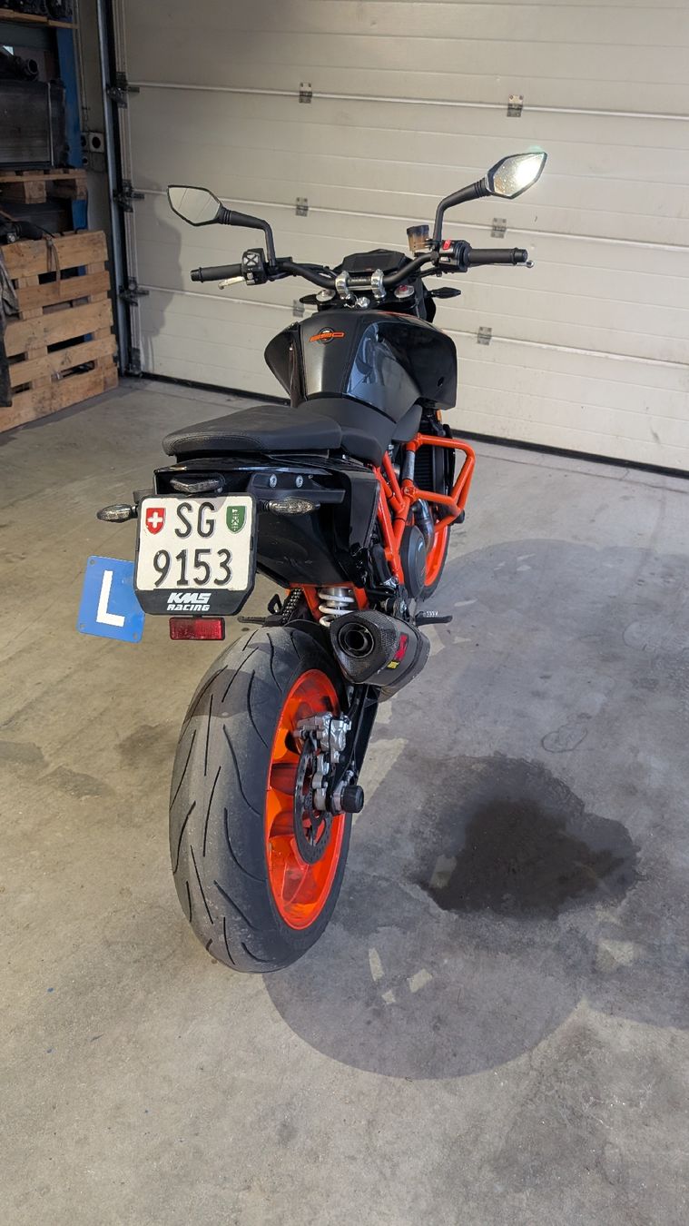 KTM Strasse: KTM Duke 690 R ABS – Gebraucht aus Grabs von videl28 3