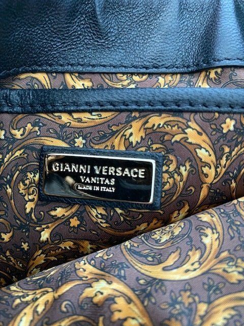 Versace Borse da donna: Versace Damentasche – Usato da Cham venduto da Monaco2013 5