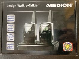 MEDION Walkie-Talkie E69070 neu OVP