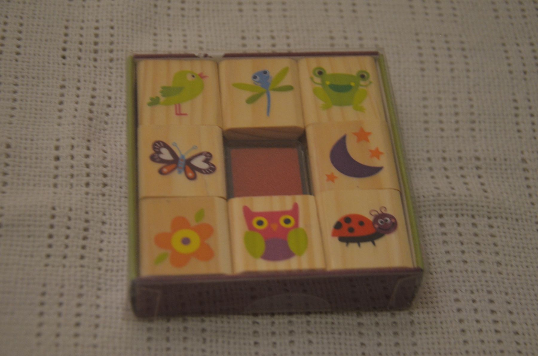 Giocattoli: JEUX TIMBRES NEU – Nuovo e nell'imballaggio originale da Chiasso venduto da Dolly015