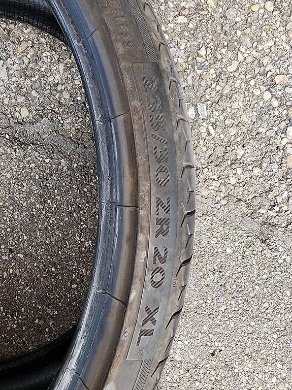 Pneumatici & Ruote complete: 235/30R20 Continental – Usato da Fehraltorf venduto da Werkstatt85 3