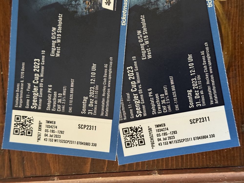 Spengler Cup 2024 Tickets Price Jolie Madelyn