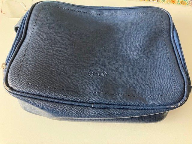 Rossis Borse da donna: Rossis Schultertasche blau Aqua – Usato da Wettingen venduto da Tigabella 6