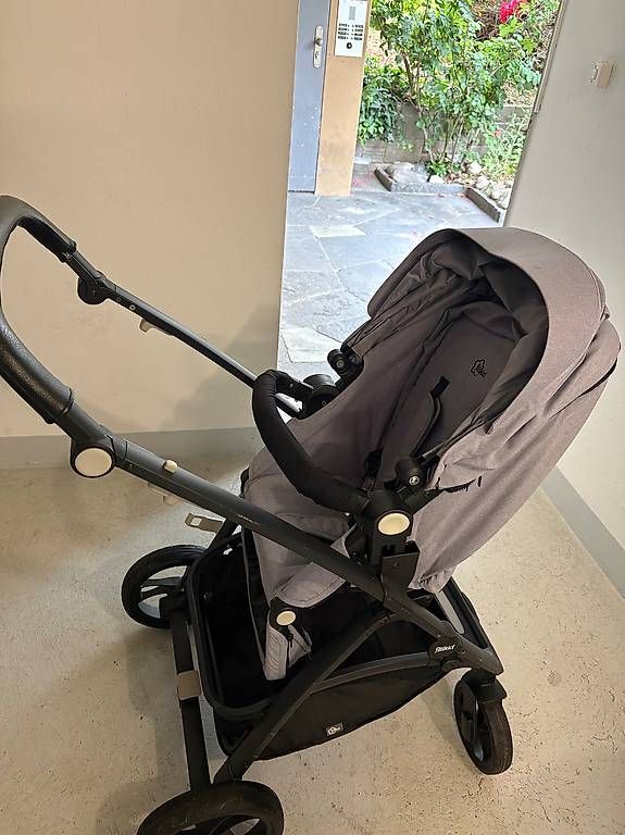 Carrozzine: Fillikid Kinderwagen – Usato da Emmenbrücke venduto da Doris.Herzug86 3