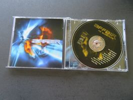 AFFAIR No Substitute 2002 HEAVY METAL Hard Rock CD