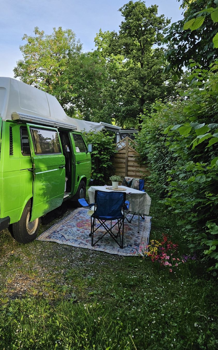 Bommnistor Light Markise VW T3 (Gebraucht) in Luzern fr CHF 120  nur  Abholung auf Ricardo kaufen