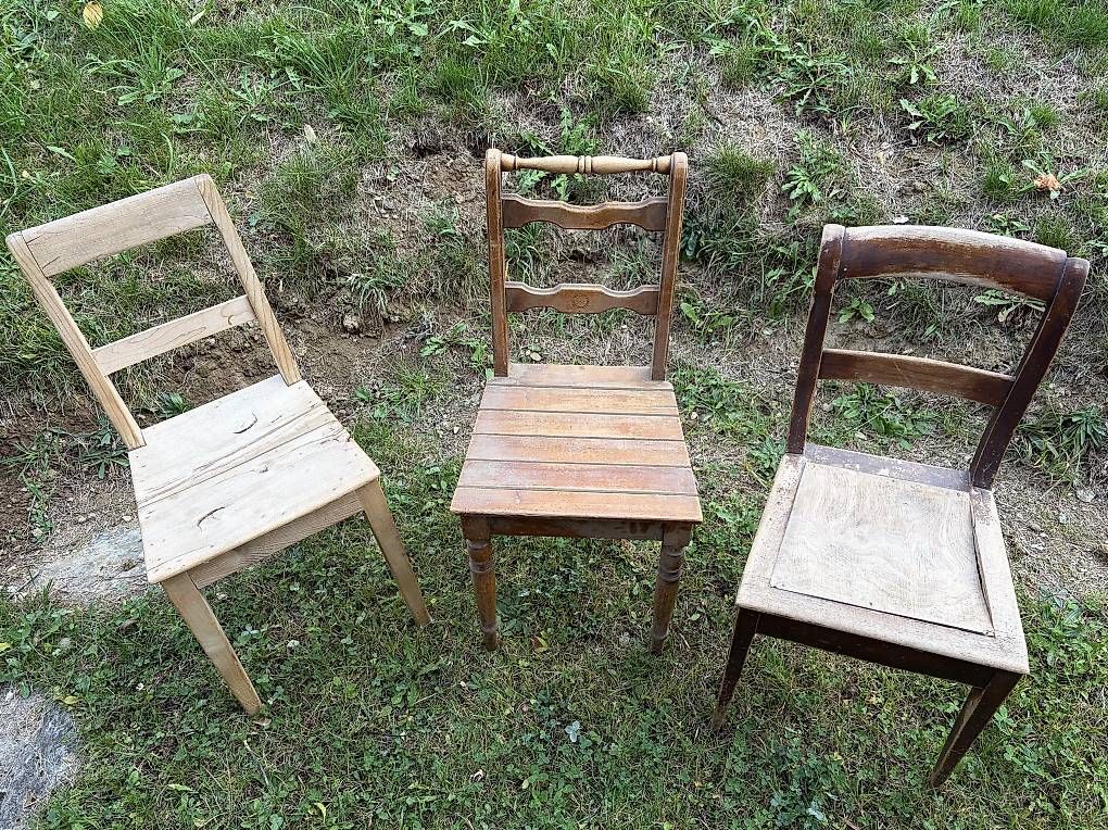 Chaises: Antike Stühle – D'occasion à Alpnach Dorf par Gada8 2