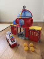 Paw Patrol - Fire Rescue Feuerwehr Station