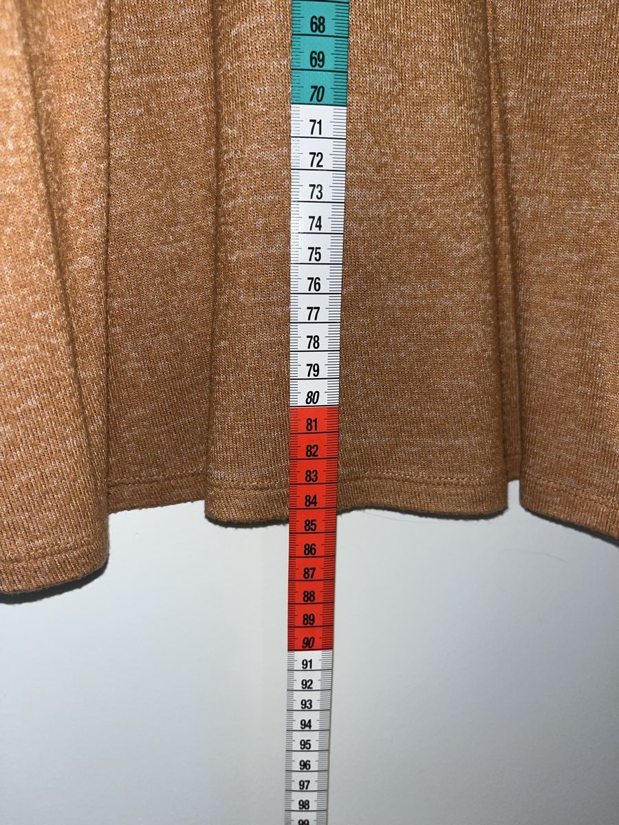 C&A Maglioni & Felpe: Senfgelbes Strickkleid Gr. S – Usato da Bern venduto da Regi1975 4
