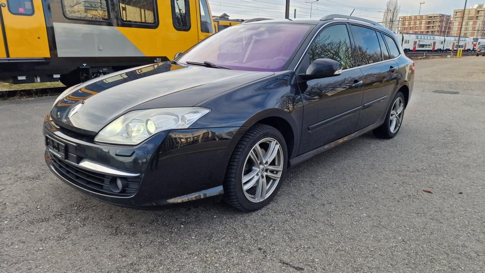 Renault Laguna 20dci Automat