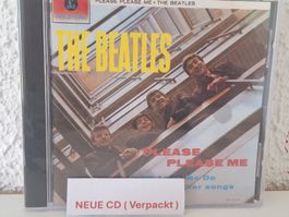 CD Beatles -  "Please Please Me"  🆕