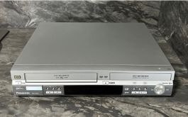Panasonic DMR-ES30V - VHS / DVD Combi Recorder