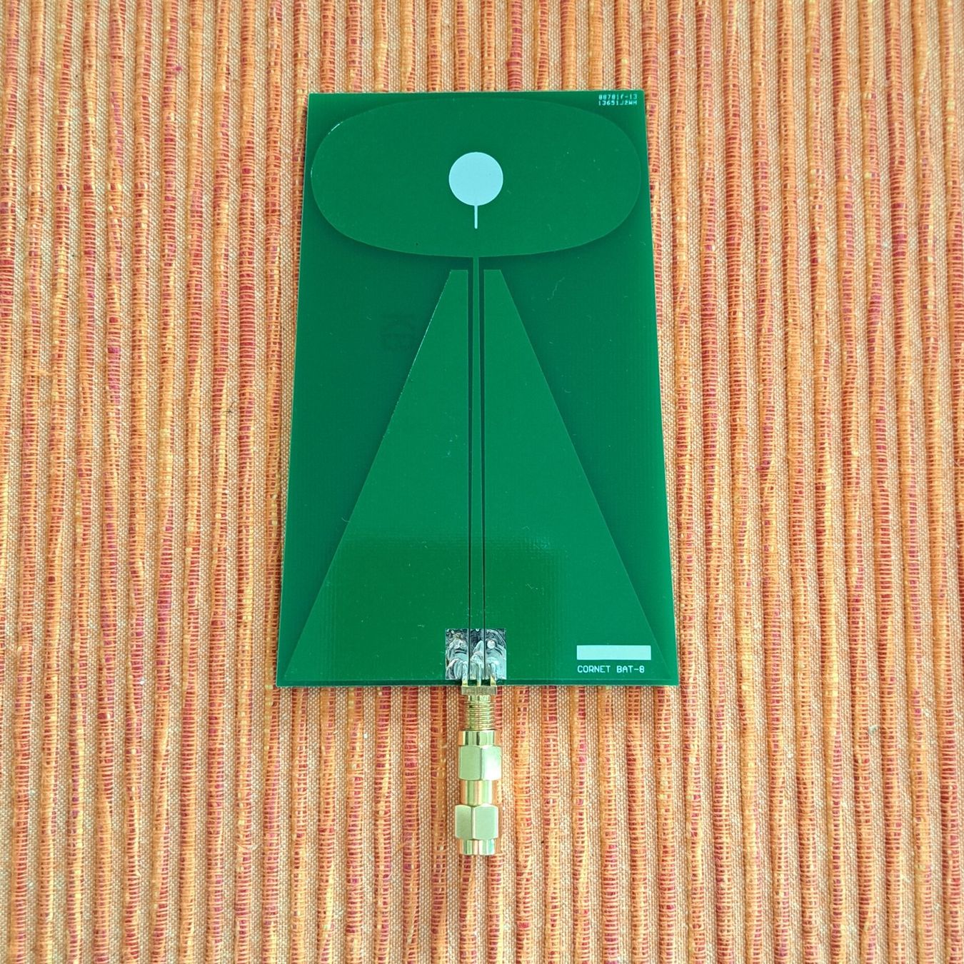 Misurare: Mesureur de champs Cornet ED85EXS + Antenne logarithmique – Usato da Genève venduto da Leo_56_13 2