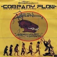 Company Flow – Blind B/W Tragedy Of War