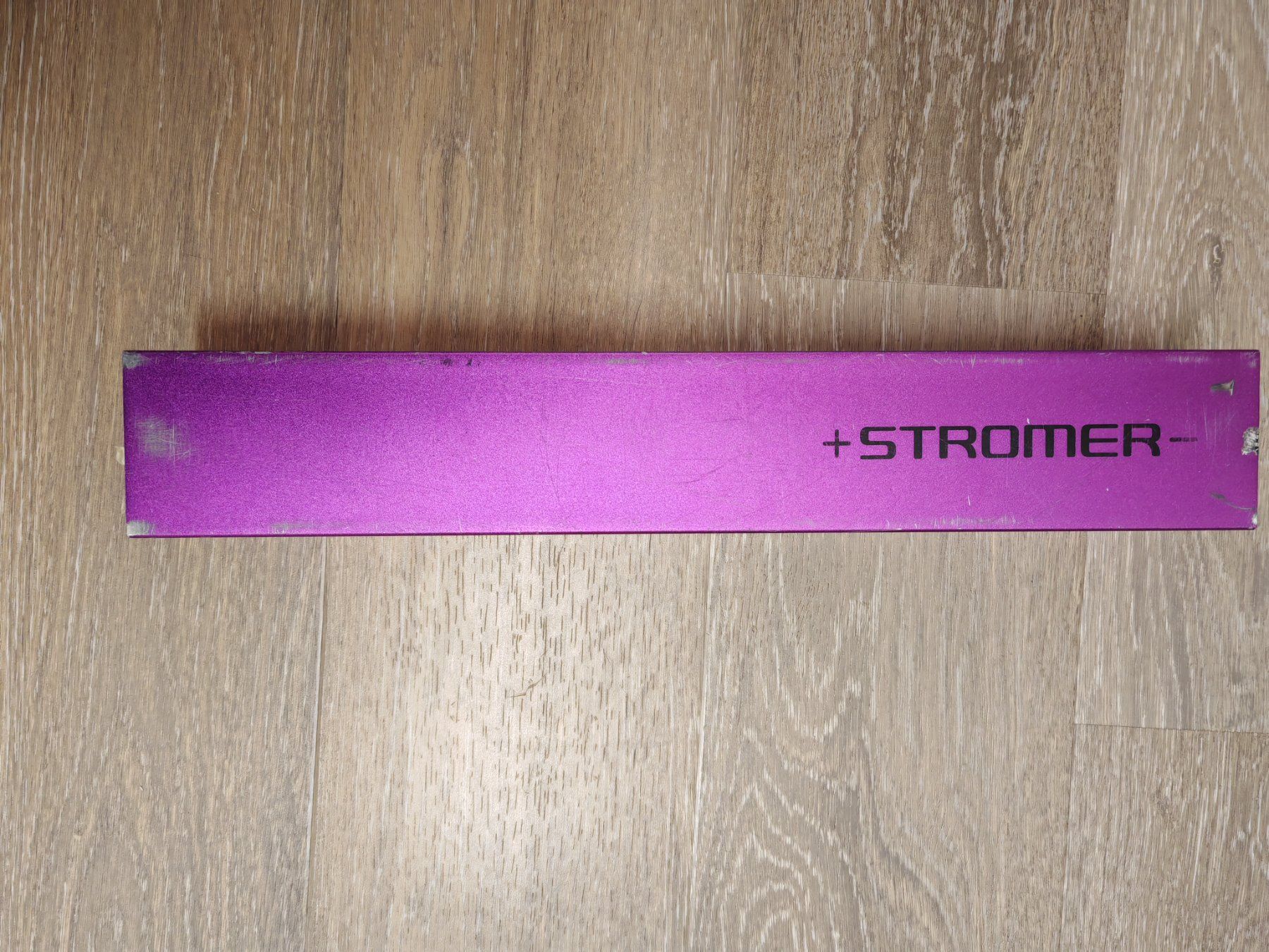Stromer Batteries: Stromer Akku – Défectueux à Bern par Isterk