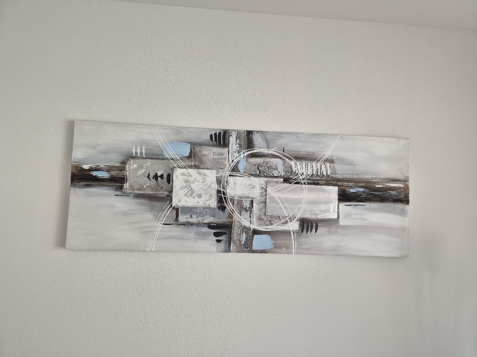 Foto & Immagini: Wandbild, Leinwandbild, modernes Design, neuwertig – Nuovo (secondo la descrizione) da Trimmis venduto da muzzi2