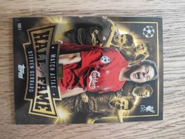 Hall of Fame 2025 Steven Gerrard
