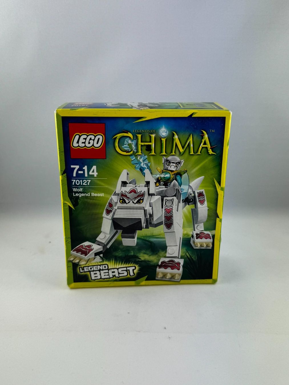 Lego Jeux de construction: Lego Chima 70127 Neu – D'occasion à Schinznach Bad par Prosperos