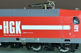 Digital BR 145 HGK - SBB CFF FFS Cargo * Sondermodell