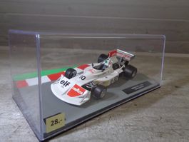 1:43 Altaya F1 Formule 1 MARCH 751 1975 Mme Lella Lombardi