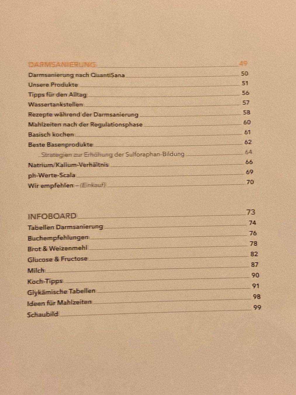 Libri: Buch / Luft, Wasser und Ernährung - Alexander Glogg – Usato da Baar venduto da sonnenschein076 3