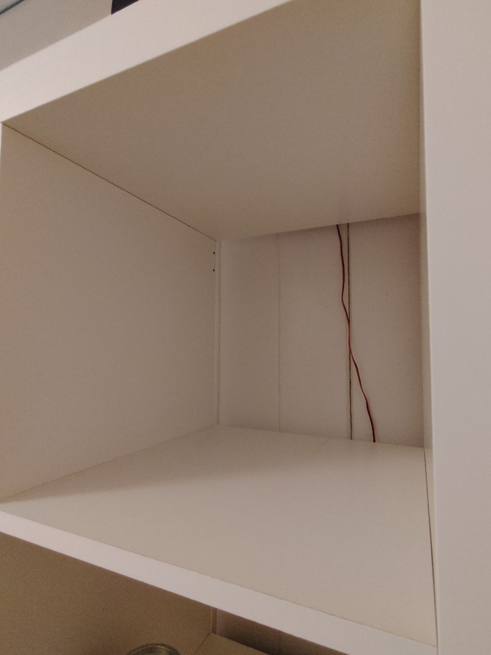 Ikea Étagères: IKEA regale, 3 stück, weiss, – D'occasion à Zürich par 01138899 1