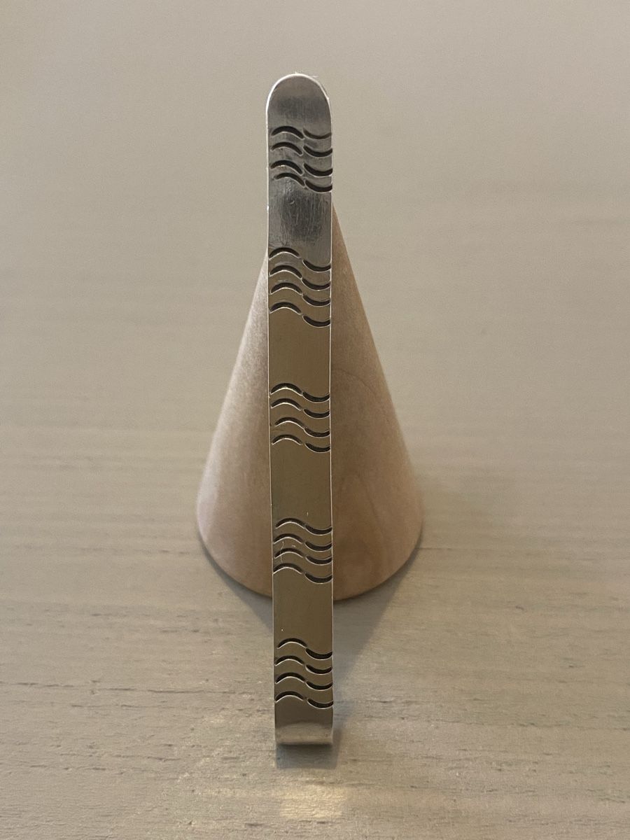 Broschen & Nadeln: Vintage Krawattennadel 800 Silber  – Gebraucht aus Birr von Vintage-Liebhaber 1