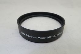 Marumi macro lens 58mm Achromat +5dp filter #h1