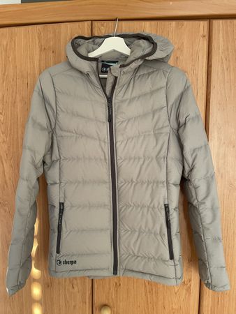 Sherpa Outdoor Down Jacke Gr. S