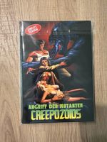 Angriff der Mutanten - Creepozoids (1987) kleine Hartbox DVD