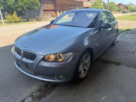 BMW 335xi Coupé frisch ab MFK