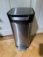 Joseph Joseph Titan 20L Abfalleimer mit Müllpresse