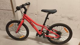 FLiZZi 16 RIEMEN Kindervelo / rot / 16 ZOLL