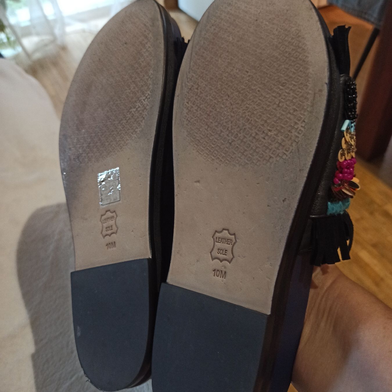 Scarpe da donna: Orginal Tory Burch Slide – Nuovo (secondo la descrizione) da Zürich venduto da mikosi 5