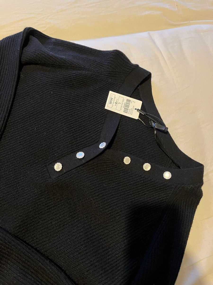 Maglioni & Felpe: Pullover Damen Schwarz L - NEU – Nuovo e nell'imballaggio originale da Tenero venduto da debsag 3