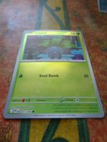 POKEMON  Oddish    I  PFL EN   001/094   HP50   2025