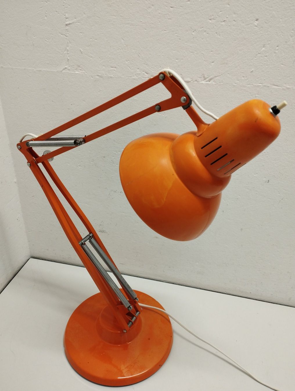 Regent Lampade: Vintage Schreibtischleuchte Regent – Usato da Niederdorf venduto da LeptonAG 3