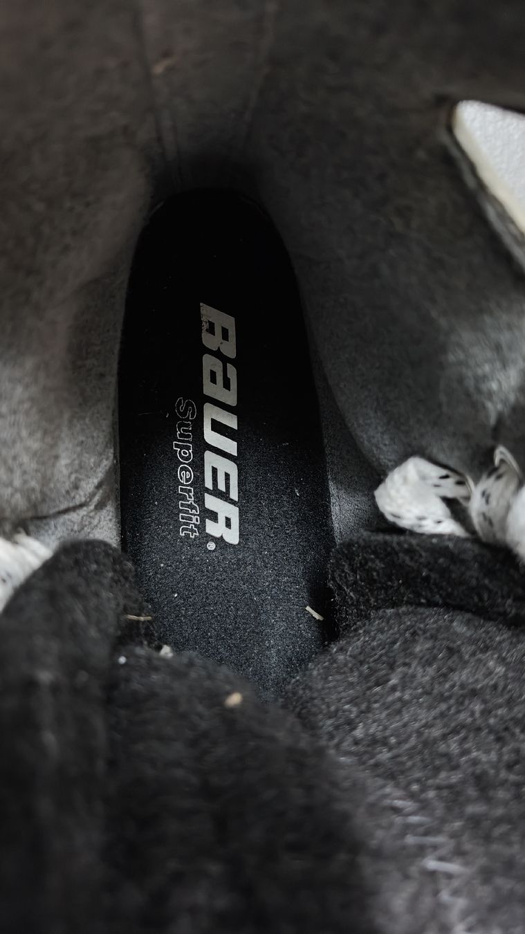 Bauer Pattini in linea & Pattini a rotelle: Bauer Vapor Agility 2 Rollerhockey-Schuhe – Usato da Rubigen venduto da ced_s5gj 2