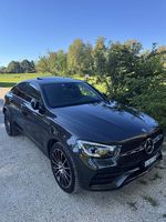 MERCEDES-BENZ Mercedes GLC Coupé 300d 4MATIC AMG 