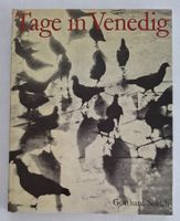 Buch "Tage in Venedig" Gotthard Schuh Fotobuch