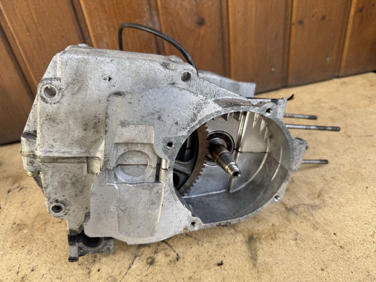 Puch Moteurs: Puch Supermaxi LG1 Motor E50 – D'occasion à Glashütten par Schraubermeisterz 2