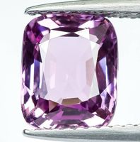 Spinelle Naturel 2.33 ct - Rose Intense/Vif - Myanmar