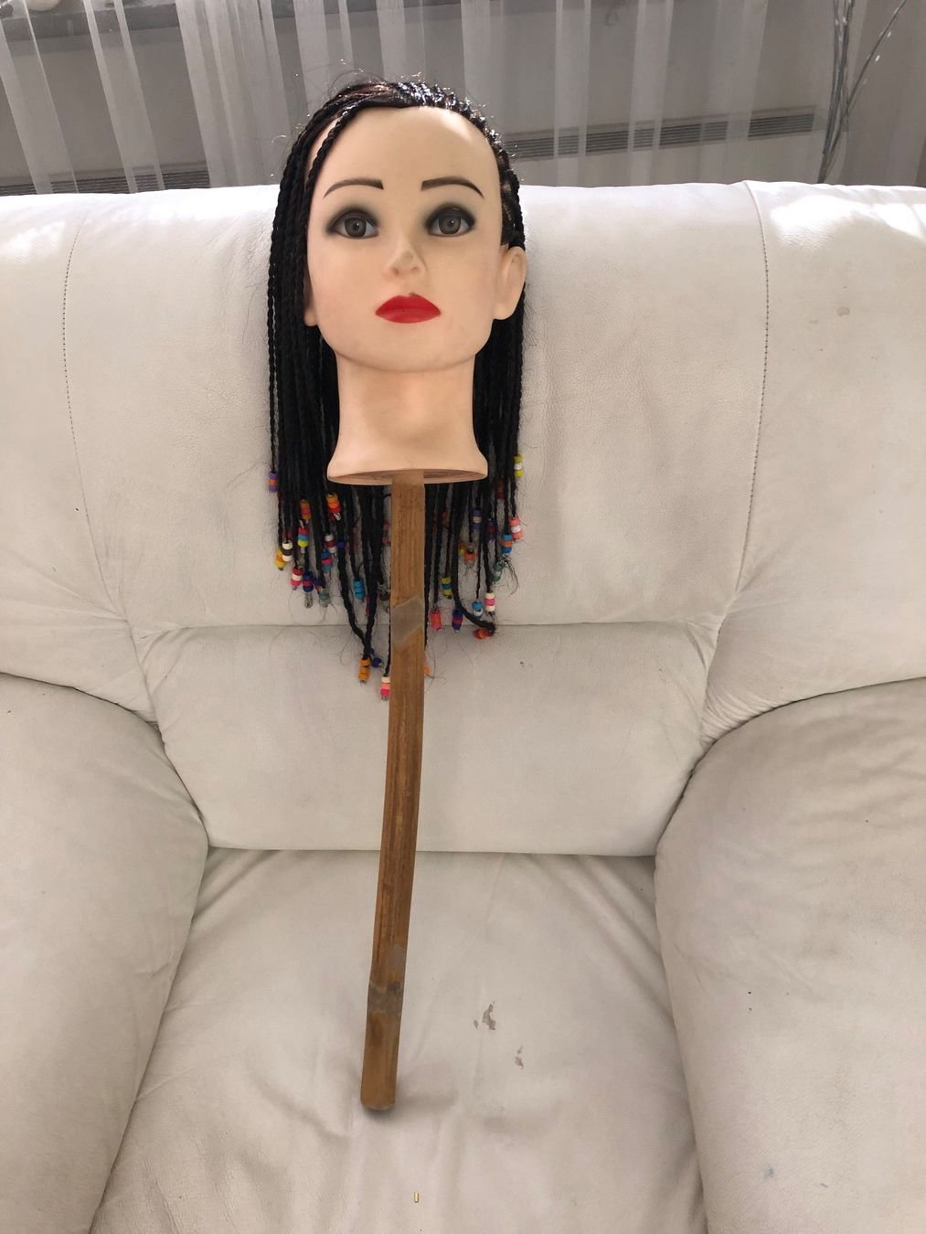 Sonstige Dekorationen & Accessoires: Modellpuppe – Gebraucht aus Basel von sch_9g6x